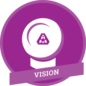 Transparent Vision Icon Png - Circle, Png Download PNG