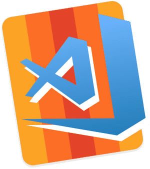 Visual Studio Code Icon Orange , Png Download - Visual Studio Code Icon Orange, Transparent Png PNG image with transparent background