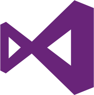 Visual Studio Code Logo PNG Image