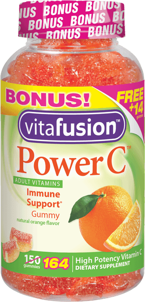 Vitamin C Gummies, HD Png Download PNG with transparent background
