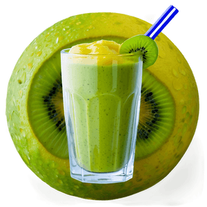 Vitamin C Antioxidant Smoothie PNG 06272024 PNG