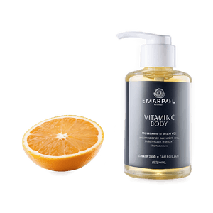 Vitamin C Firming Body Oil PNG 44 PNG