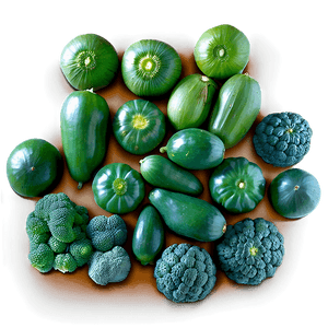 Vitamin C Rich Vegetables PNG 26 PNG with transparent background