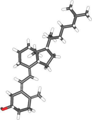 Cholecalciferol-3d - Vitamin D3 Is Rat Poison, HD Png Download PNG with transparent background