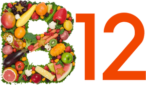 B12 Png Picture - Vitamin B12 Free, Transparent Png PNG with transparent background