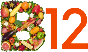 Vitamin Rich Foods Number12 PNG Image