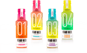 Topshape Vitamin Water, HD Png Download PNG with transparent background