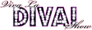 Viva La Diva Show Logo PNG Image