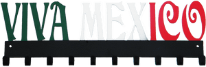 Viva Mexico Banner Png, Transparent Png PNG image with transparent background