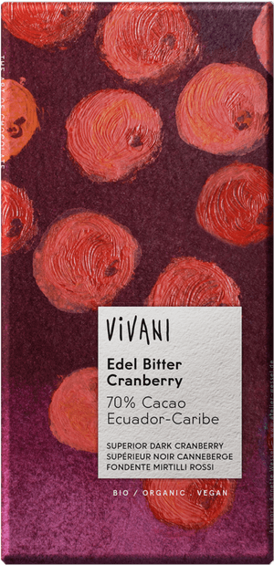 Vivani Dark Cranberries, HD Png Download PNG with transparent background