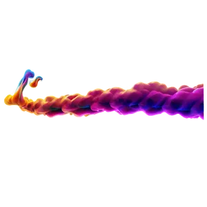 Vivid Smoke Pattern Png 06252024 PNG Image