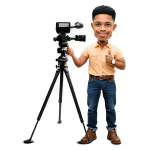 Vlogger PNG 93 PNG