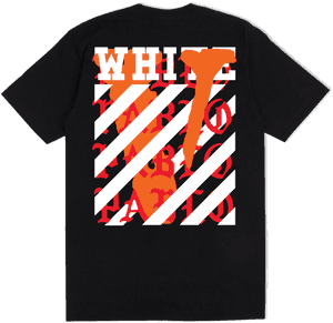 Vlone Off White Hoodie, HD Png Download PNG with transparent background