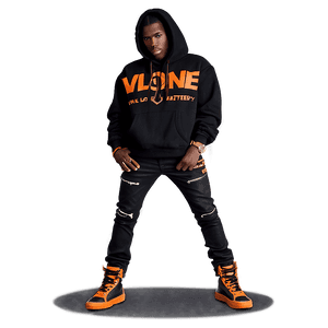 Vlone Pop-Up Exclusive PNG 59 PNG image with transparent background