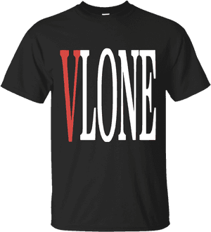 Vlone Shirt, Hoodie, Racerback - Everlast T Shirts PNG image with transparent background