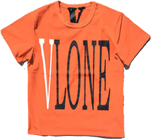 Vlone Staples Tee - Vlone Austin Pop Up PNG image with transparent background
