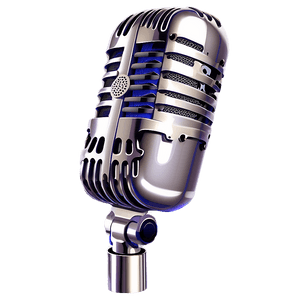 Voice Acting Microphone PNG 15 PNG