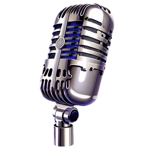 Voice Acting Microphone Png 15 PNG Image