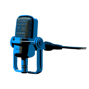 Voice Command Microphone PNG lqk1 PNG