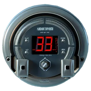 Voice Controlled Thermostat Png Jrt PNG Image