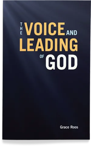 Voice Leadingof God Book Cover PNG Image