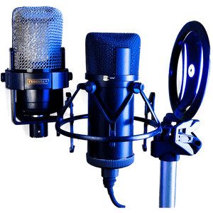 Voiceover Studio Equipment PNG 06202024 PNG
