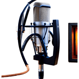 Voiceover Studio Equipment PNG kfo47 PNG