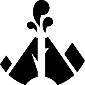 Volcano - Illustration, HD Png Download PNG with transparent background