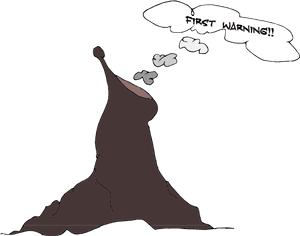 Smoking Volcano - Volcano, HD Png Download PNG image with transparent background