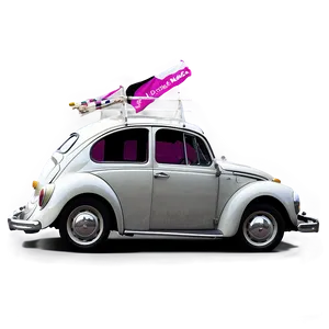 Volkswagen Beetle Side View Png Mee PNG Image