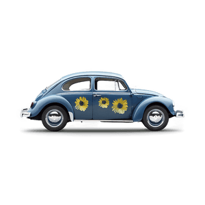 Volkswagen Beetle Vintage PNG 74 PNG image with transparent background