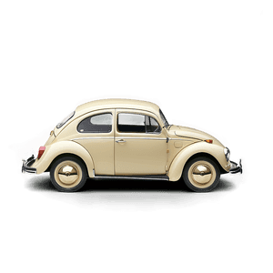 Volkswagen Beetle Vintage PNG 89 PNG image with transparent background