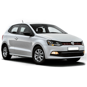 Volkswagen Polo Hatchback PNG vpv38 PNG image with transparent background