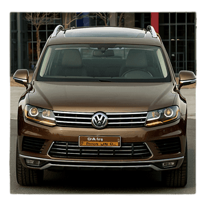 Volkswagen Touareg Luxury PNG flw94 PNG image with transparent background