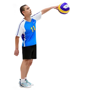 Volleyball Player Championship Png 06262024 PNG Image