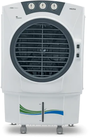 Voltas Grand Air Cooler Product Image PNG Image