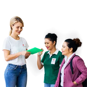 Volunteer Organization Png 43 PNG Image