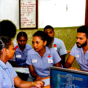 Volunteer Training Png Ydm97 PNG Image