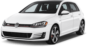 Vw Golf Png - Golf Gti 2016, Transparent Png PNG image with transparent background