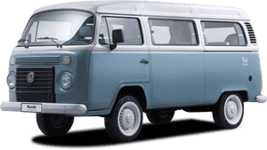 Vw Kombi Png, Transparent Png PNG image with transparent background