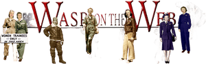 W A S P Women Aviation History PNG