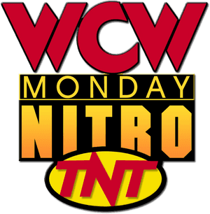 Wcw Monday Nitro, HD Png Download PNG image with transparent background