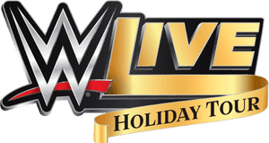 Wwe Live Holiday Tour - Wwe Live Holiday Tour Nashville PNG image with transparent background