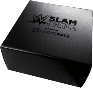 Wrestlemania Crate - Box PNG