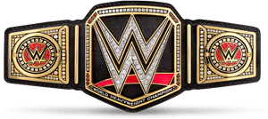 Wwe Wiki - Wwe World Heavyweight Championship Smackdown, HD Png Download PNG image with transparent background