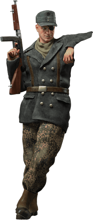 Ww2 Soldiers Uniform Png, Transparent Png PNG