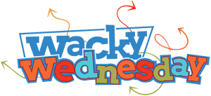 Wacky Wednesday Png, Transparent Png PNG image with transparent background