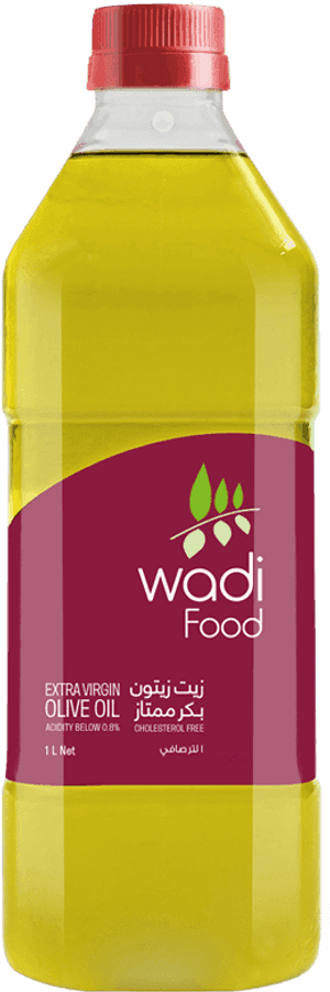 Wadi Food Olive Oil, HD Png Download PNG with transparent background
