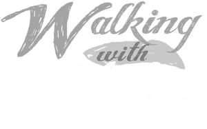 Walking With Wolves Logo PNG Image