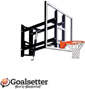 Adjustable Basketball Hoop For House Mount, HD Png Download PNG image with transparent background